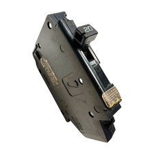 Challenger A120R Circuit Breaker, Right Clip, 1-Pole, 20A, 120/240VAC, MH120R