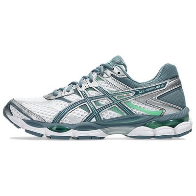 ASICS Gel Cumulus 16 White Ironclad - 1203A733-100