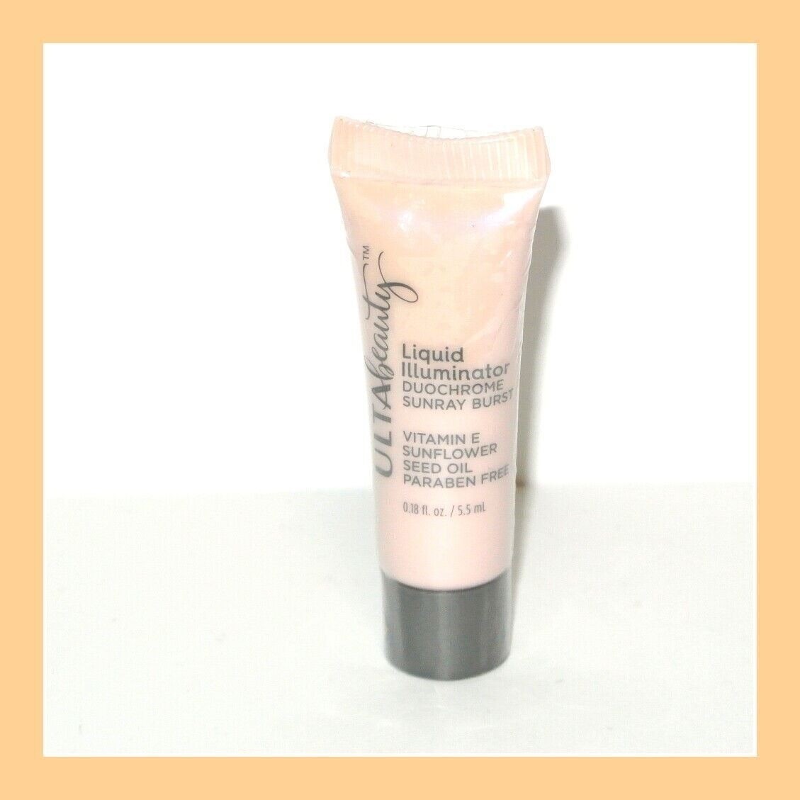 2 жидких осветлителя ULTA Beauty Liquid в упаковке Sunray Burst 18 жидких унций 55 мл для мини-путешествий 2090₽