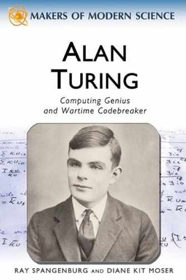 Alan Turing (Makers of Modern - Library Binding, by Henderson Harry - Very Good