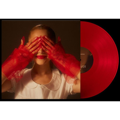 Ariana Grande - Eternal Sunshine - Red  Vinyl Schallplatte, neu & OVP