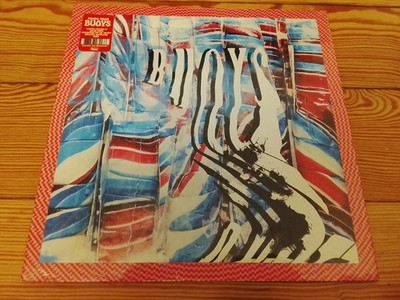 PANDA BEAR Buoys (Domino 2019) LP Colored Vinyl Animal Collective Tapes N Tapes
