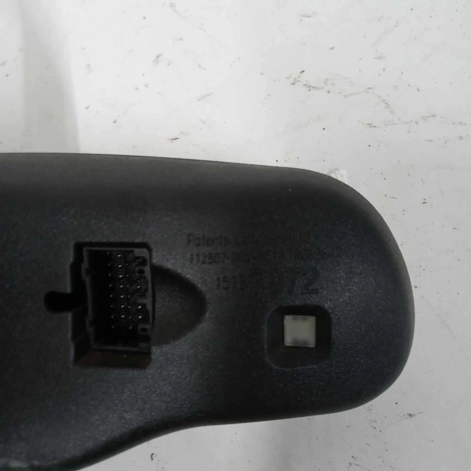 2008 Buick Enclave Rear View Mirror (onstar Opt Ue1) Light Sensitive Mirror - Image 3 of 4