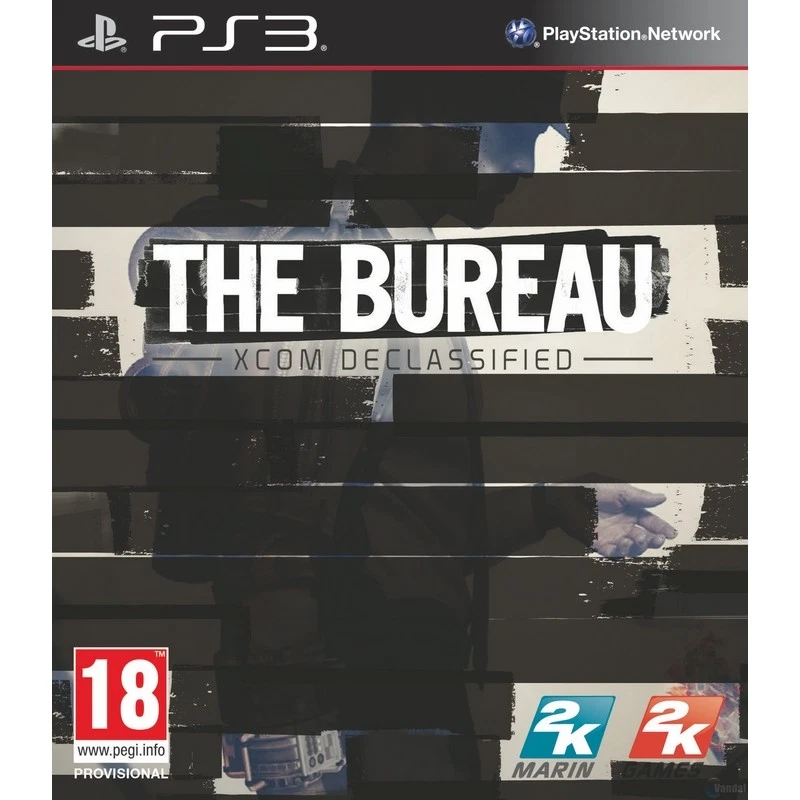 JUEGO PS3 THE BUREAU XCOM DECLASSIFIED PS3 20315896