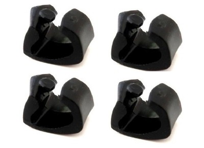 4 Pcs Replacement Nose Clips for Oakley Si M Frame 2.0 3.0 Si Ballistic M Frame