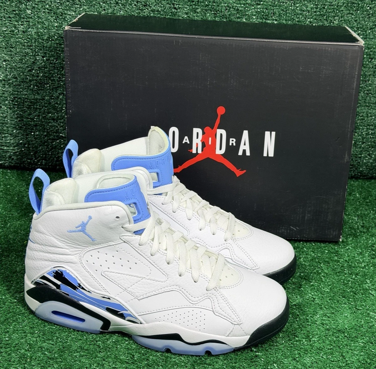 ジョーダン　MVP Preços baixos em Jordan MVP Black University Blue | eBay