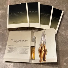 5 Donna Karan Cashmere Mist Essence Eau de Parfum Spray Sample 1.5ml X 5 Travel