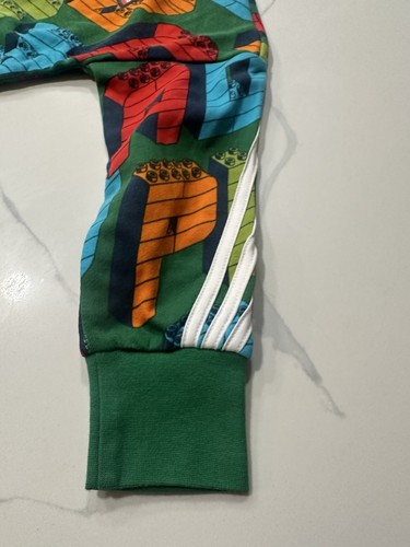 Adidas Lego Kids Onesy / Pajama (4T) Retails For $65 - Picture 9 of 12