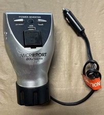 COBRA CPI200CH 200W Power Inverter