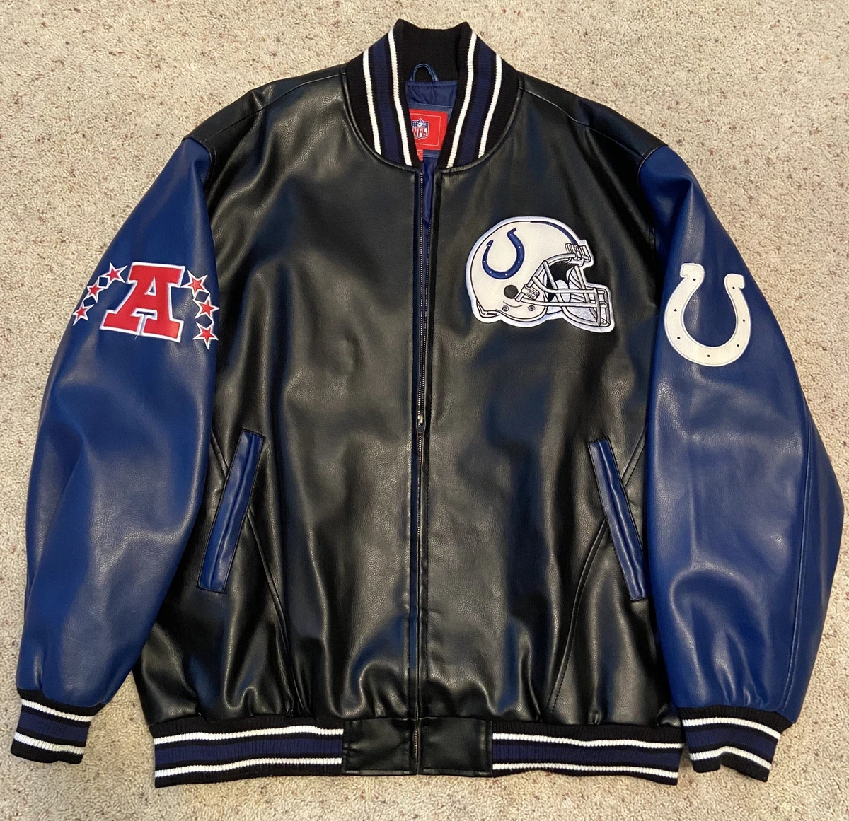 G-III Indianapolis Colts NFL Jackets for sale | eBay