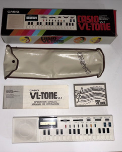 Casio Vl Tone | eBay