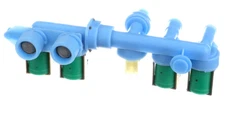 Whirlpool K-75586, 22002437 Solenoid Valve Assembly, Water Inlet, 4-Coil