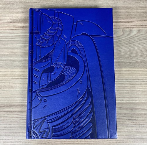 Livre Warhammer 40K - Awakenings Special Limited Edition - SIGNÉ Par L'auteur George Mann - Neuf