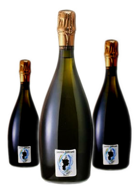 3 x Georg Breuer Sekt Brut   2019