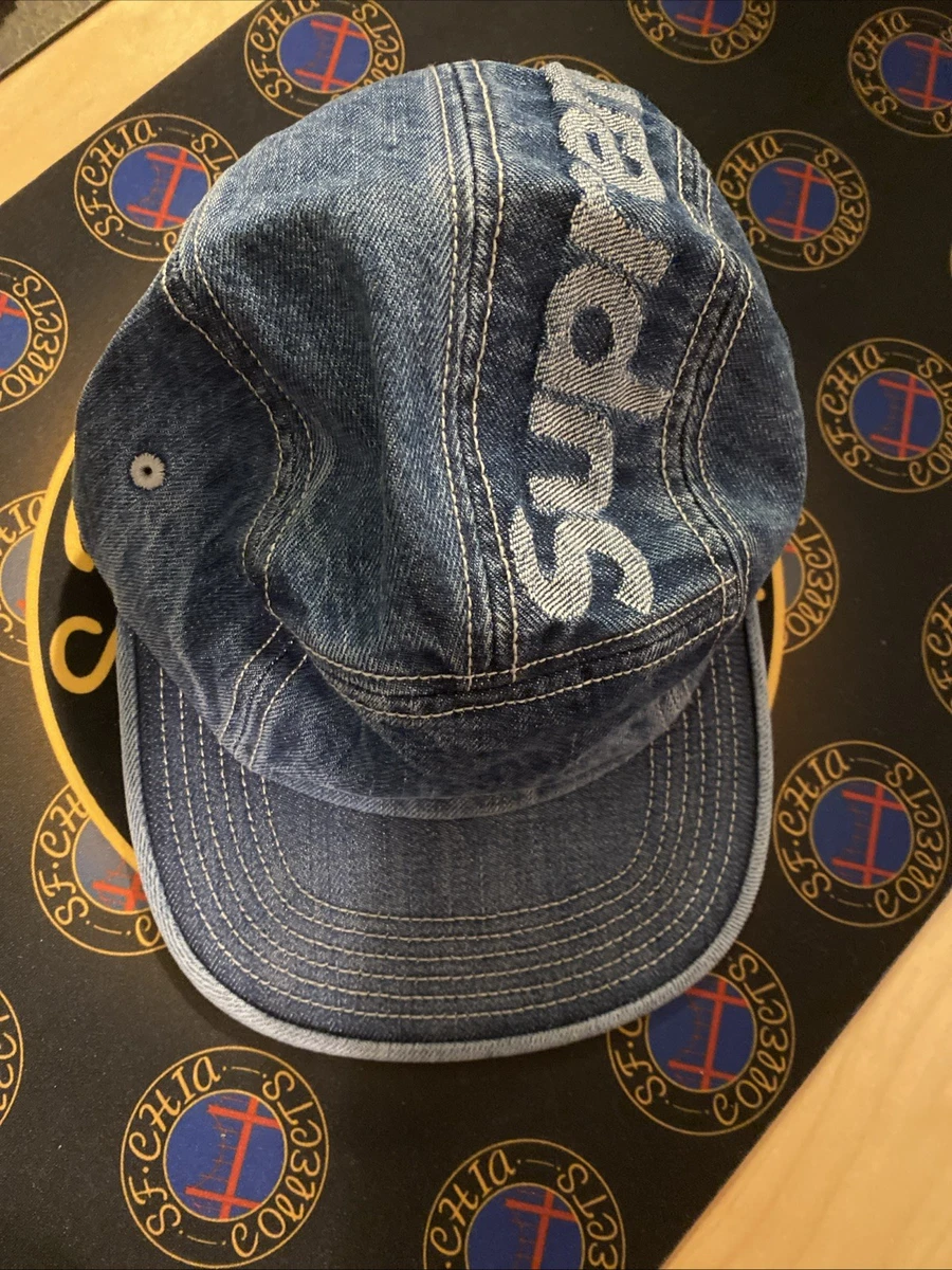 Supreme Men's Blue 5 Panel for sale | eBay