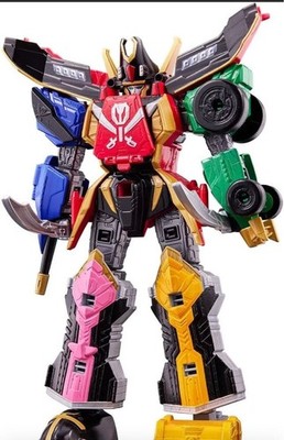 Power Rangers Kaizoku Sentai Gokaiger DXROBO UNIVERSE Gokaioh Bandai