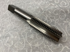 UNION BUTTERFIELD 4 Flute Carbon Steel Hand Plug Tap 7/8"-9NC Made in USA