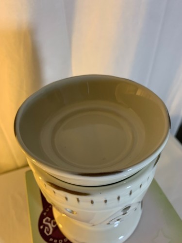Scentsy Retired Warmer "Hampton" Full-Size - Picture 6 of 6