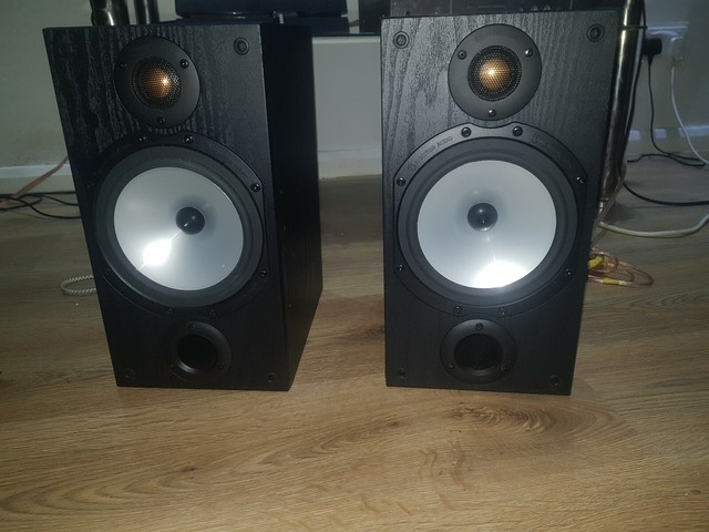 monitor audio silver s1