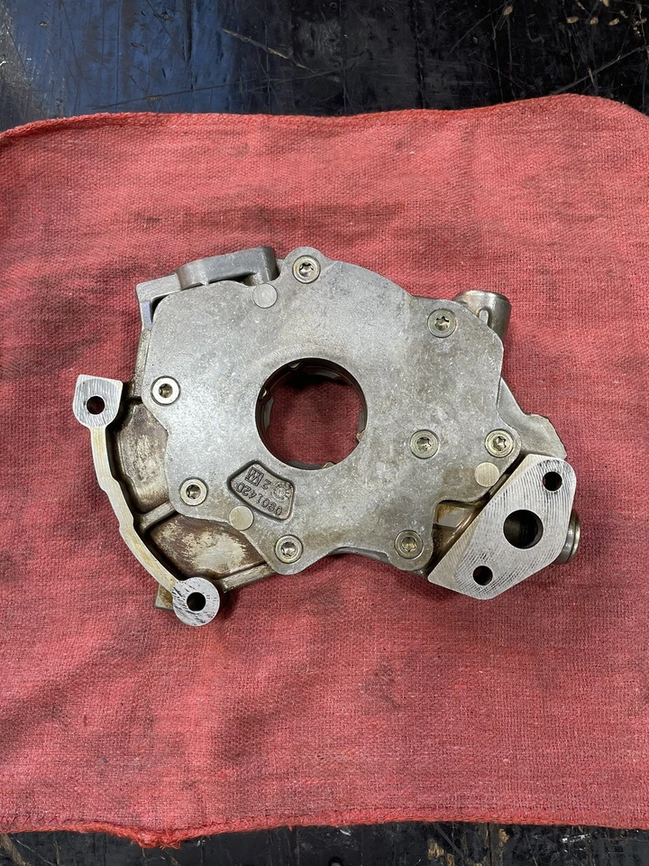 Bomba de aceite del motor 1994 1997 4,6 Thunderbird Cougar Lx Xr7 Ford Mercury OEM Foto 3 de 4