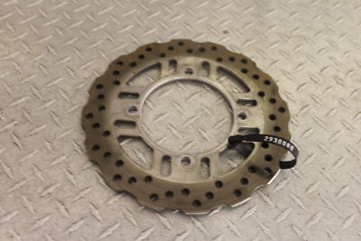 シップ 2008 KAWASAKI NINJA ZX14 ZX1400 REAR ROTOR BACK BRAKE DISC | eBay