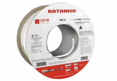 Kathrein LCD 90 Koaxkabel -100m : 100m : 6,8mm : LCD 90
