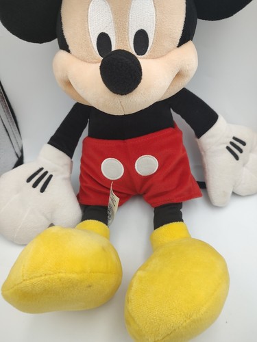 Disney 17" Mickey Mouse Plush Toy - Item #KD121220 - Picture 2 of 7