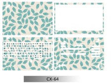 Dazzle Laptop Protector Leather Skin Stickers For ThinkPad T570