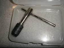 Northland Drill Tap Wrench T-Handle 1/4-1/2 Number 083561 NEW