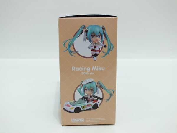 Nendoroid Racing Miku GT Project 2023 Ver. Figure #2156 Good Smile