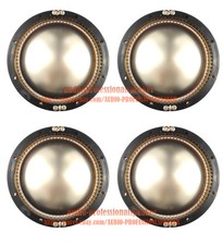 4pcs/Lot Diaphragm for JBL 4674 4675 2445-J 2440H, 2441H, 2445H 2447 8ohm driver