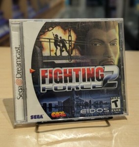 Fighting Force2【中古・DC北米版】 Fighting Force2【中古・DC北米版