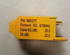 SCIENTIFIC ATLANTA 589277 GM-25.5DB/860 MHZ Equalizer