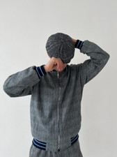 Tracksuit Gentlemen  Men's Tracksuit Set  Gentlemen Tartan  S, M, L, XL, 2XL