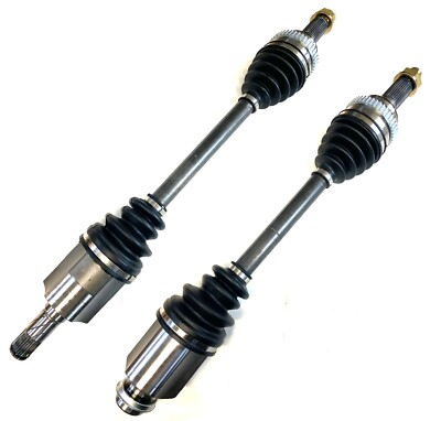 #ad DTA 2 New Front CV Axles Fit 2010 2012 Mazda CX 7 2.5L Only NOT For 2.3L Turbo $196.00