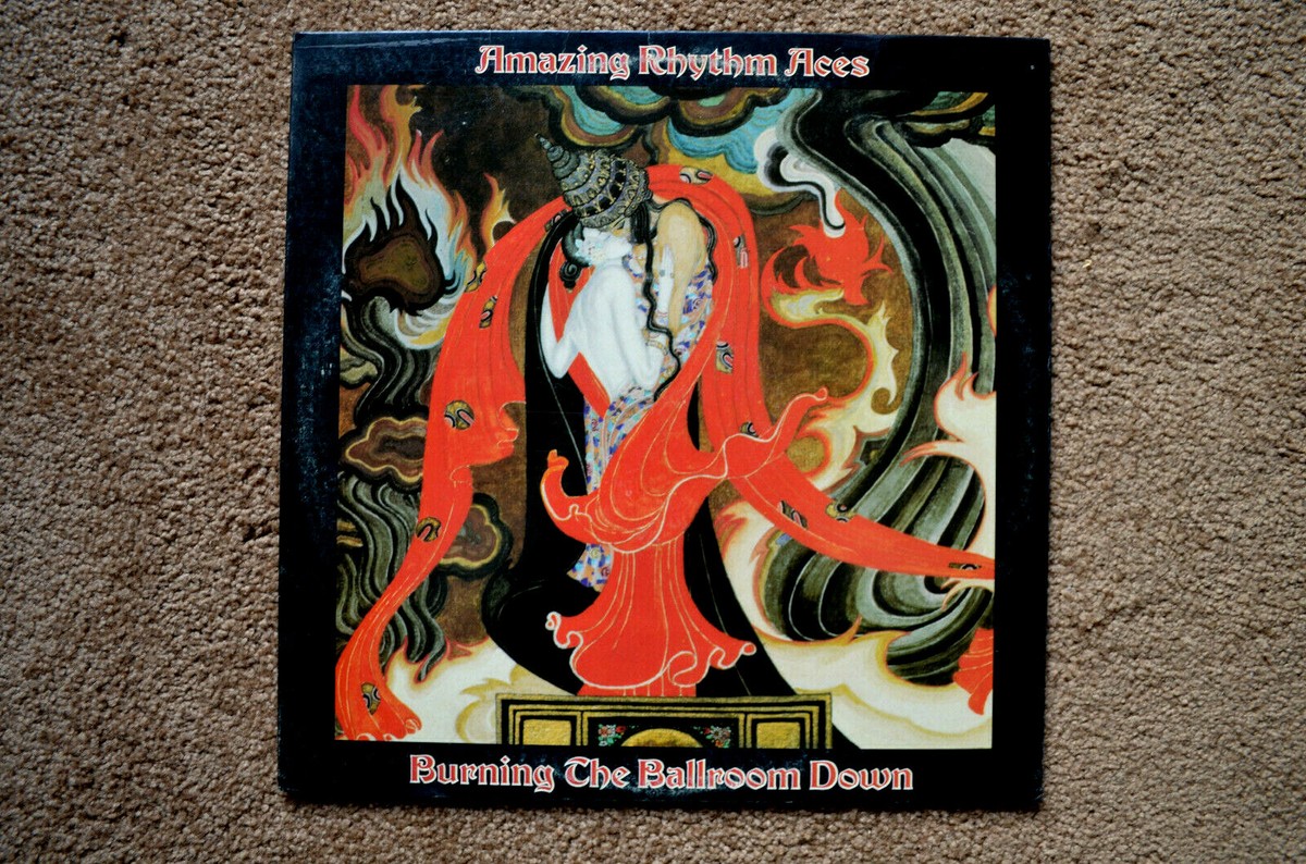 Amazing Rhythm Aces LP 