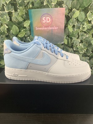 Nike Air Force 1 '07 LV8 Low Psychic Blue 2021. Men 10.5 | eBay