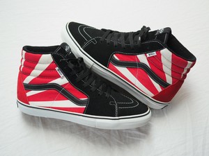 vans hosoi rising sun