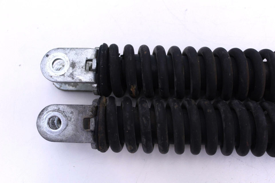 LOTE SUSPENSIÓN AMORTIGUADOR TRASERO HONDA SPREE 50 OEM 84-87 R7.BX7 Foto 3 de 4