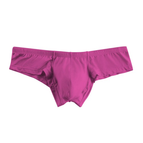 Men's underwear, comfortable, breathable, low waisted, sexy triangle underwear - Picture 11 of 23