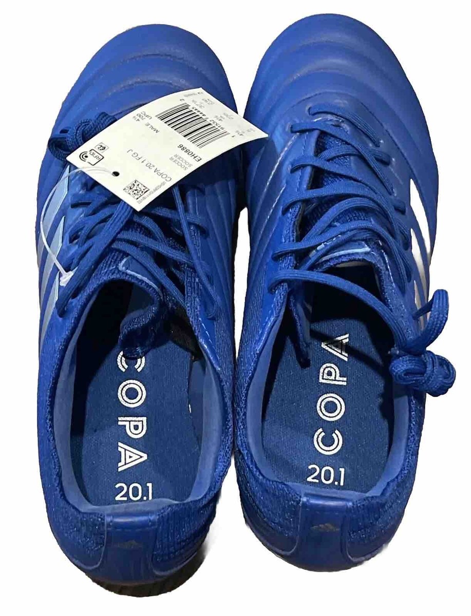 Adidas Copa 20.1 FG Men's Soccer Cleats Shoes EH0886 New Sz