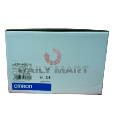 OMRON E6F-AG5C-C ROTARY ENCODER SWITCH PLC MODULE NEW