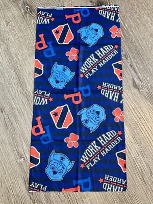 Paw Patrol Kid's Face Mask Neck Gaiter Face Mask for Children 
