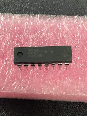 DM8520N - NSC - Modulo-N Dividers