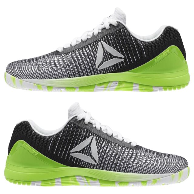 Women's Reebok CrossFit Nano 7 Weave Green Training Weightlifting Fitness  CM9516 for sale online