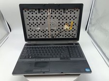 DELL LATITUDE E6530 INTEL CORE I5 15.6" POUR PIECES PAS DE RETOUR