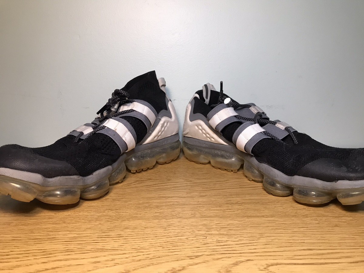 air vapormax flyknit utility cool grey