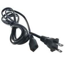 AC Power Cable Cord For Memorex Boombox Stereo 3848 4047 8805 8806 MP3221 MP3851