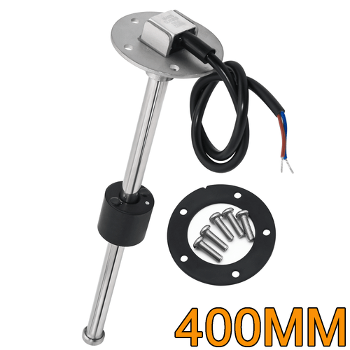 400mm Fuel Level Sender Water Level Gauge Sensor 0-190 ohms for Car Truck Boat - 第 1/12 張圖片