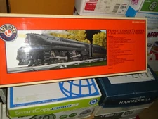 LIONEL 6-28063 T-1  4-4-4-4  PENNSYLVANIA RAILROAD LOCOMOTIVE AND TENDER #5511